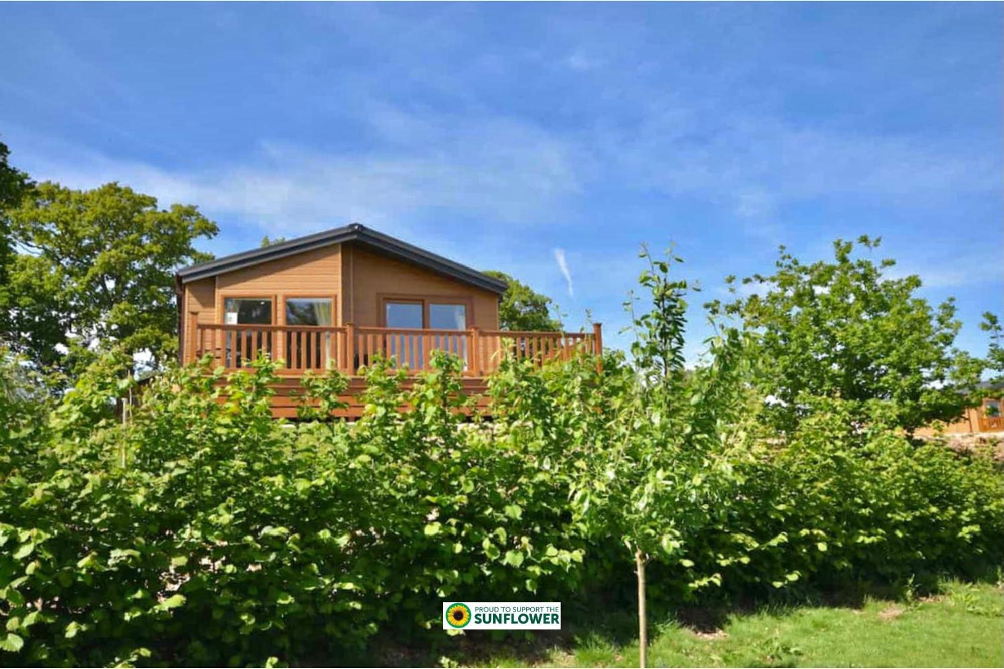E7 Roebeck Country Park Villa Ryde  Exteriör bild