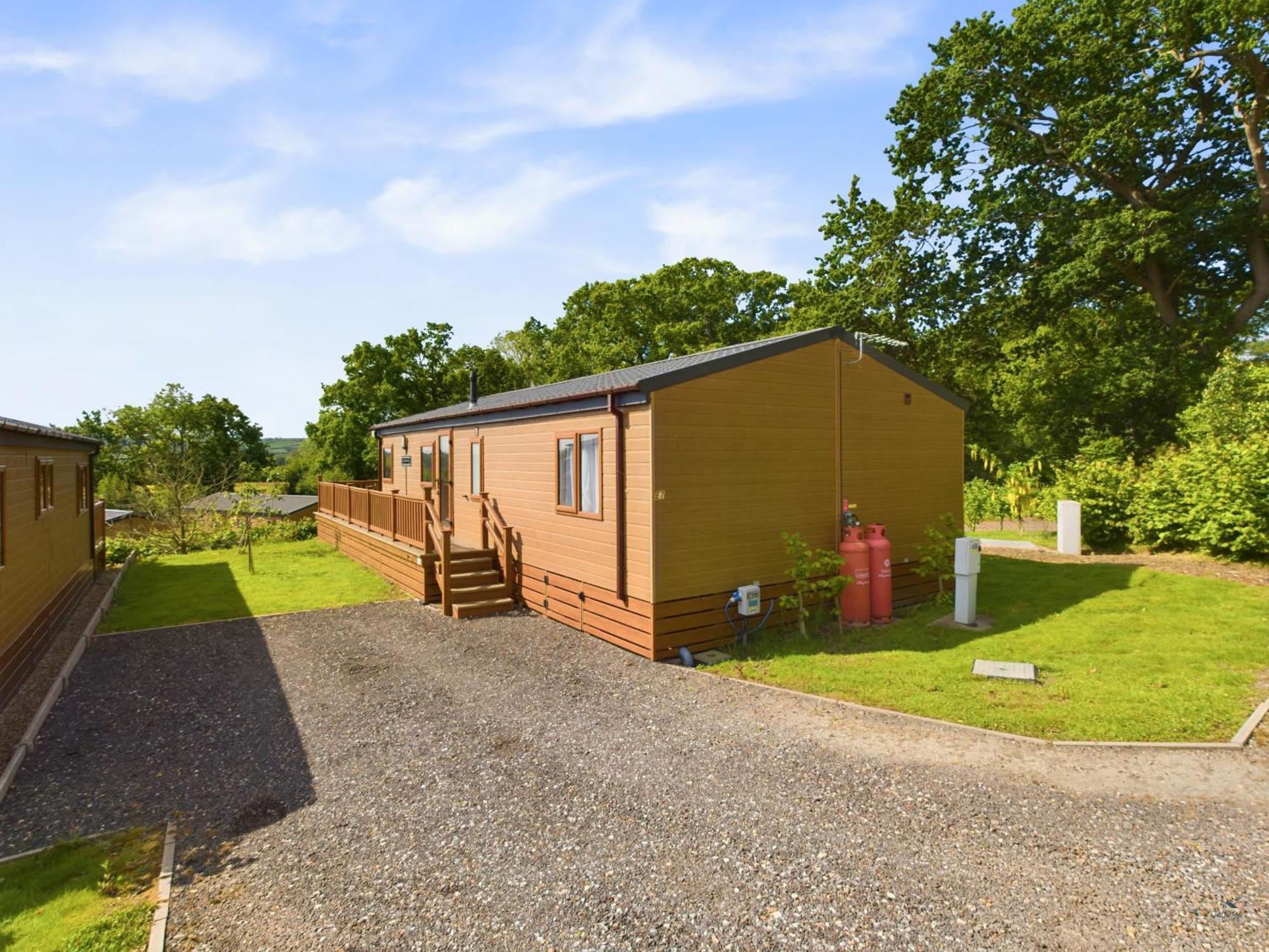 E7 Roebeck Country Park Villa Ryde  Exteriör bild